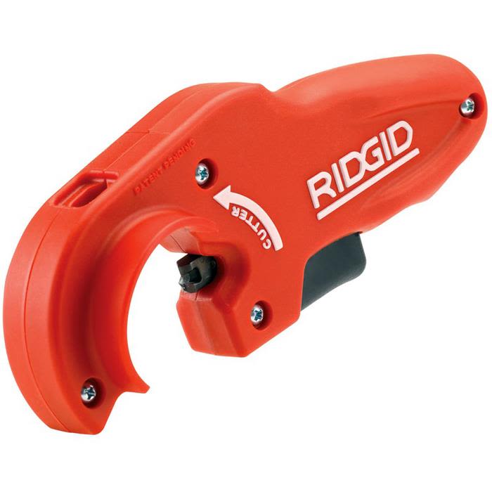 Ridgid P-TEC 5000 kapare för 50 mm plaströr