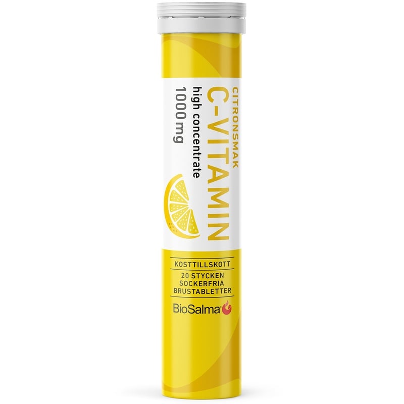C Vitamin Brustabletter