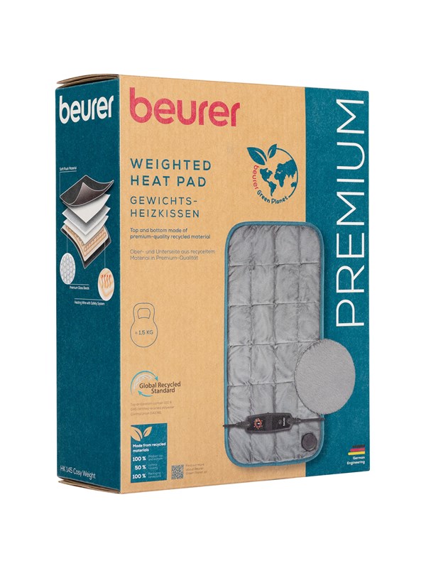 Beurer HK 145 Cosy Weight 60 × 30 cm