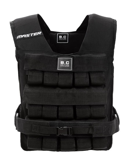 Viktvästen 30 kg