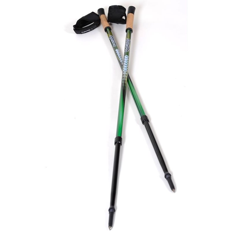 BungyPump SportsPro Fitness teleskopisk