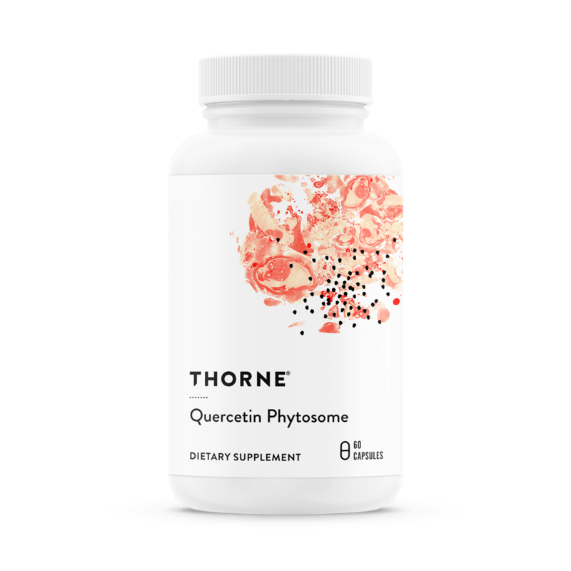 Thorne Quercetin Phytosome 60 kapslar