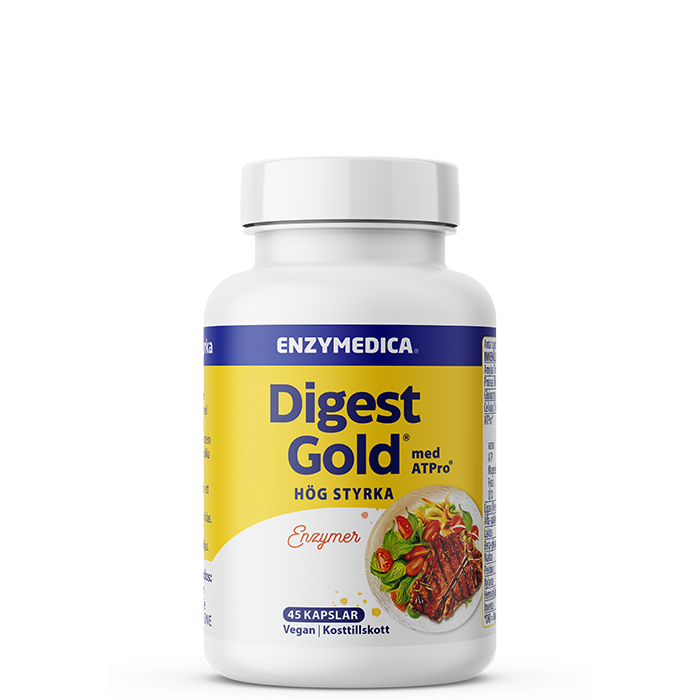 Enzymedica Digest Gold 45 kapslar