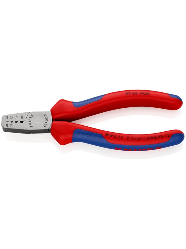 Knipex 97 62 145 A för ändhylsor