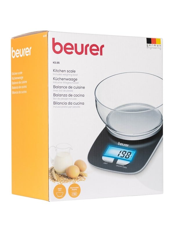Beurer KS 25