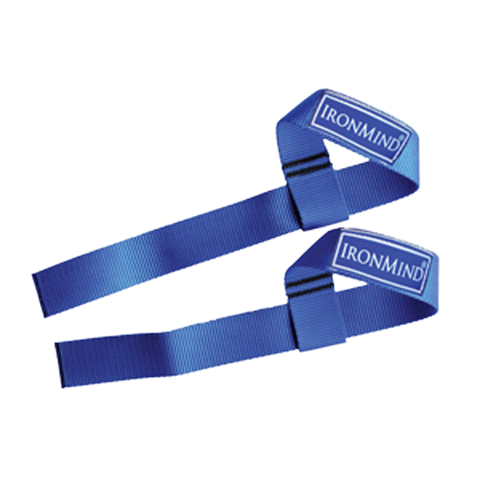 IronMind Strong-Enough Lifting Straps Allround
