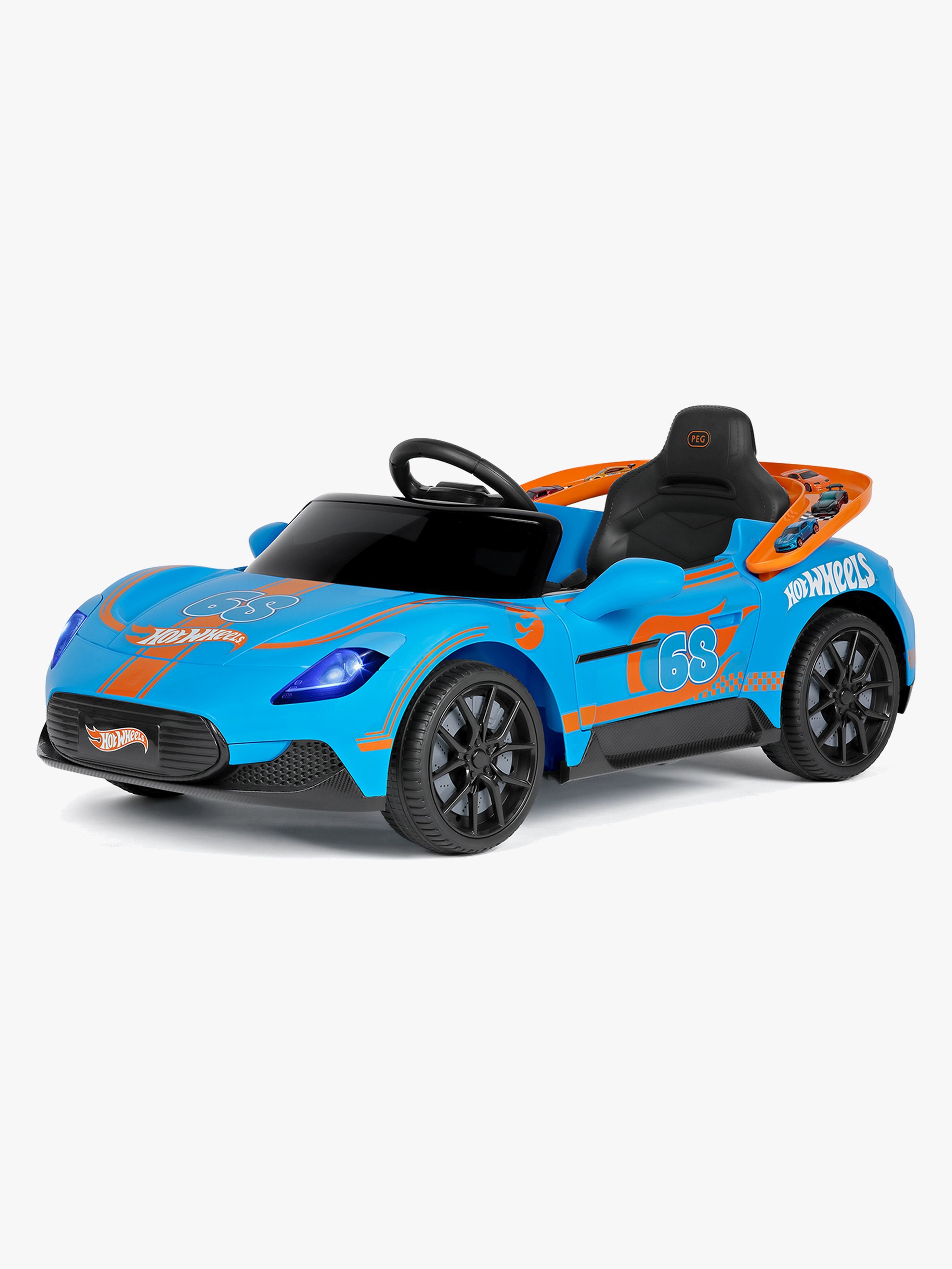 Peg Perego Hot Wheels