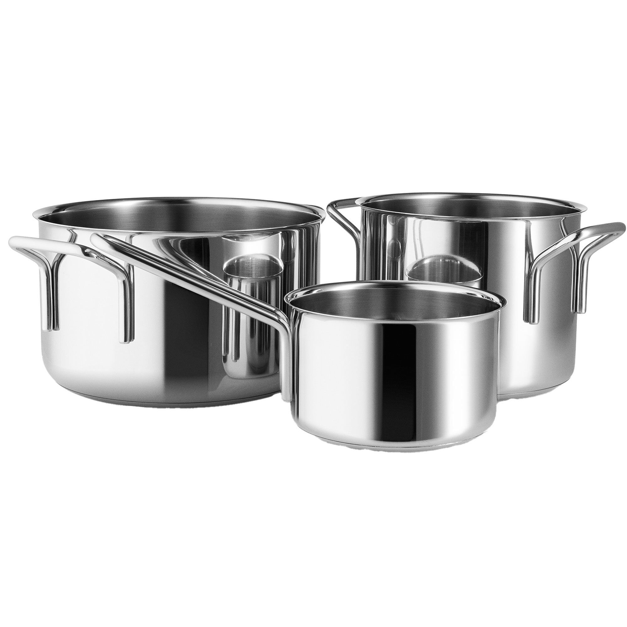 Eva Trio grytset 3 delar