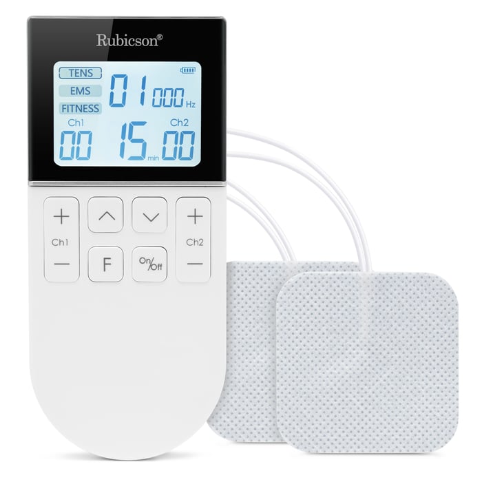 Rubicson TENS/EMS 4 elektroder