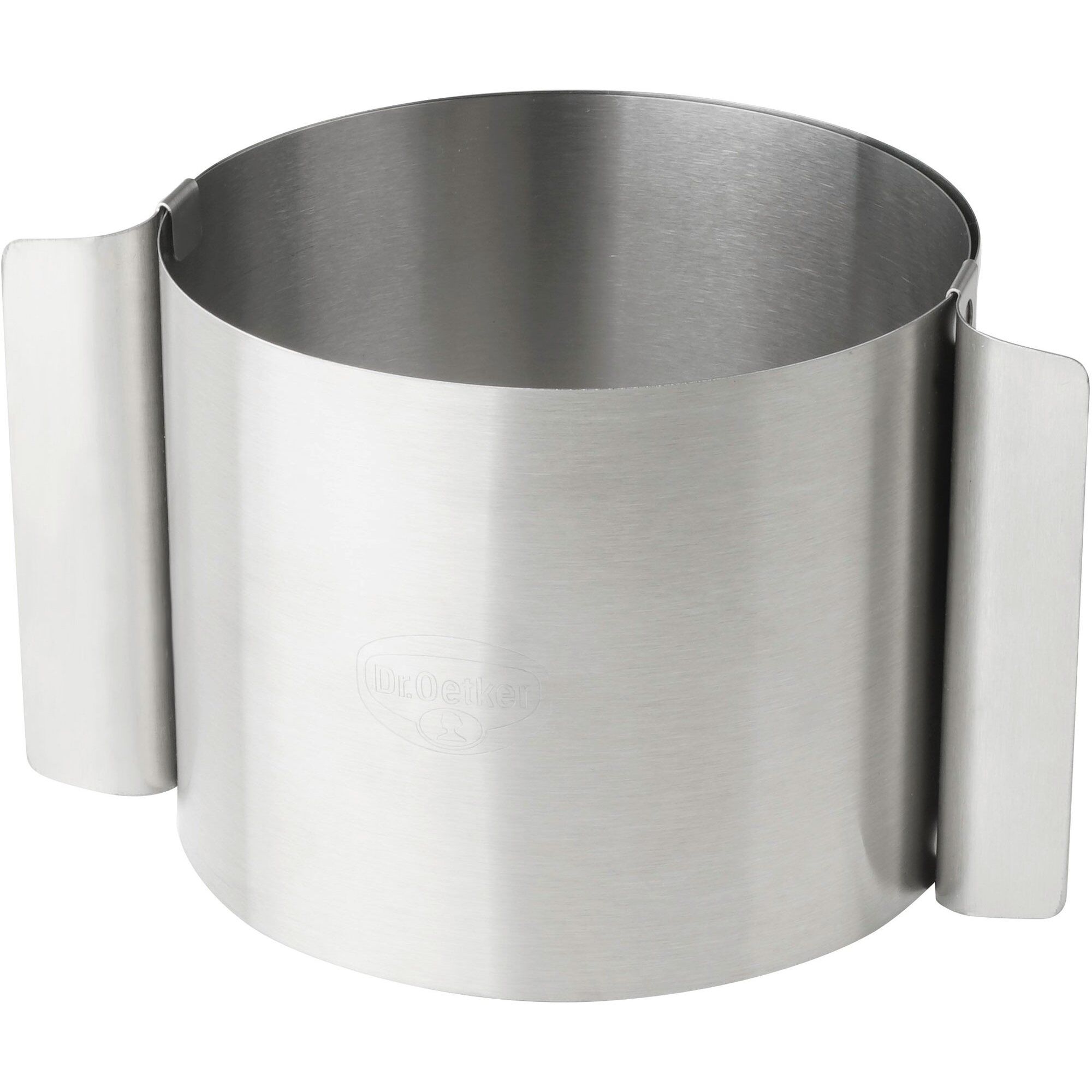 Dr Oetker tårtring justerbar 10–18 cm