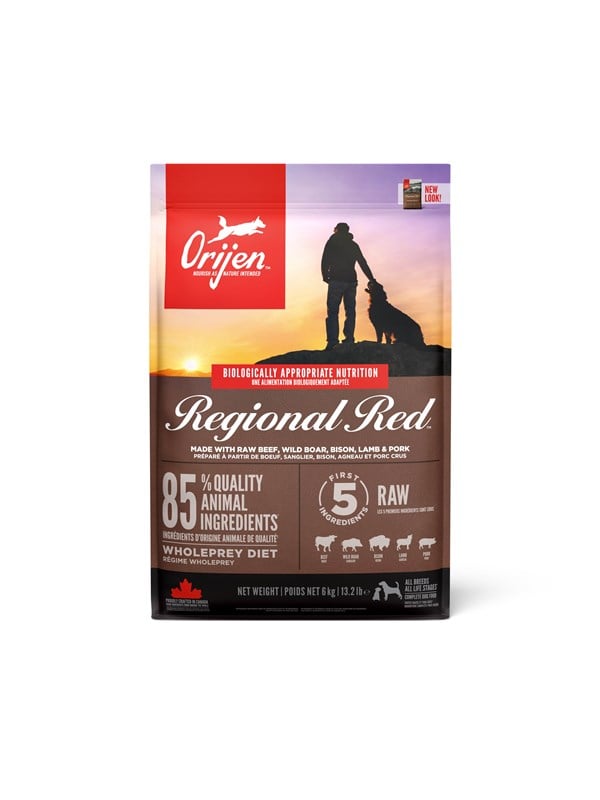 Orijen Regional Red 11,4 kg