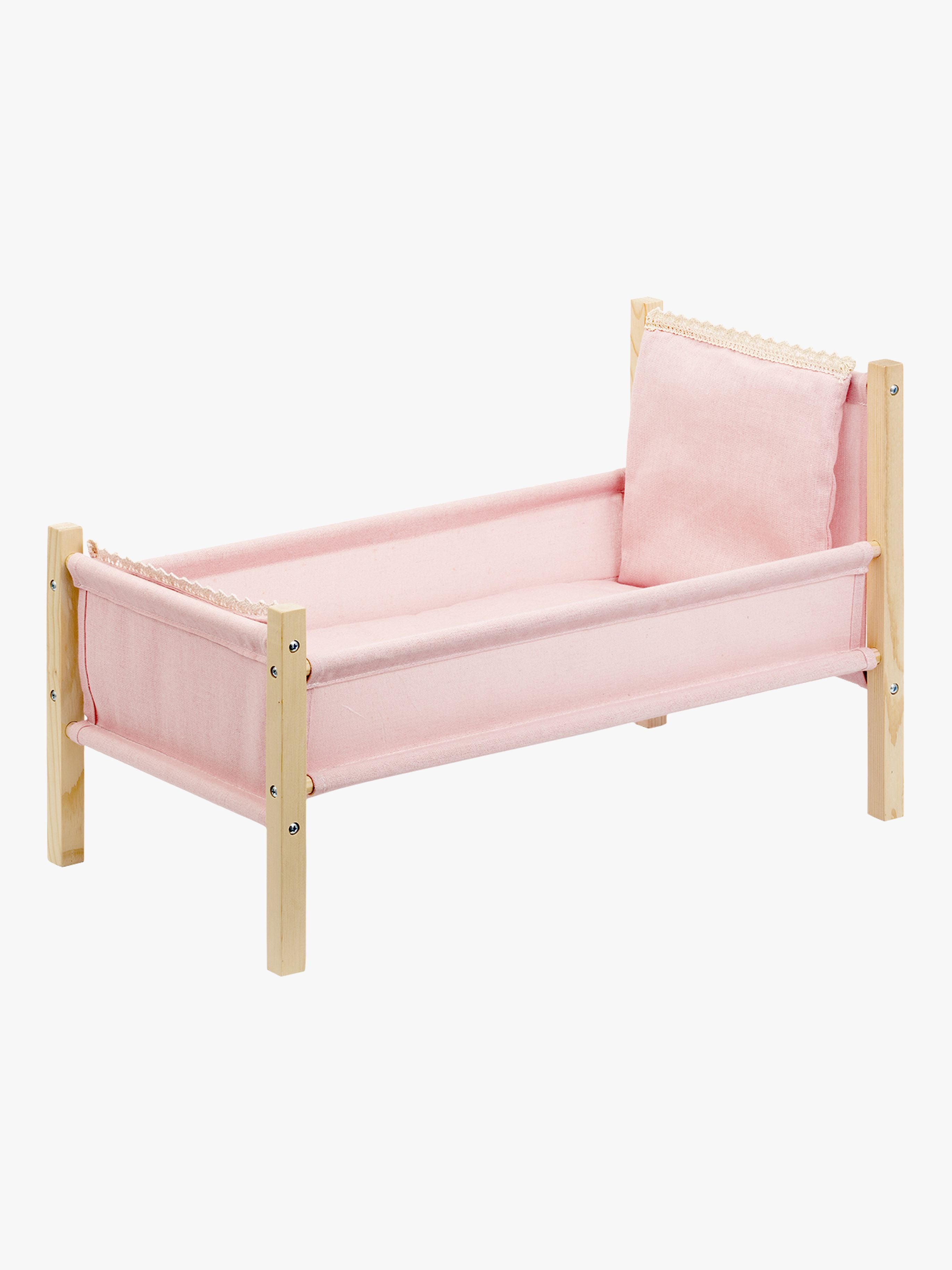 Skrållan Docksäng, rosa