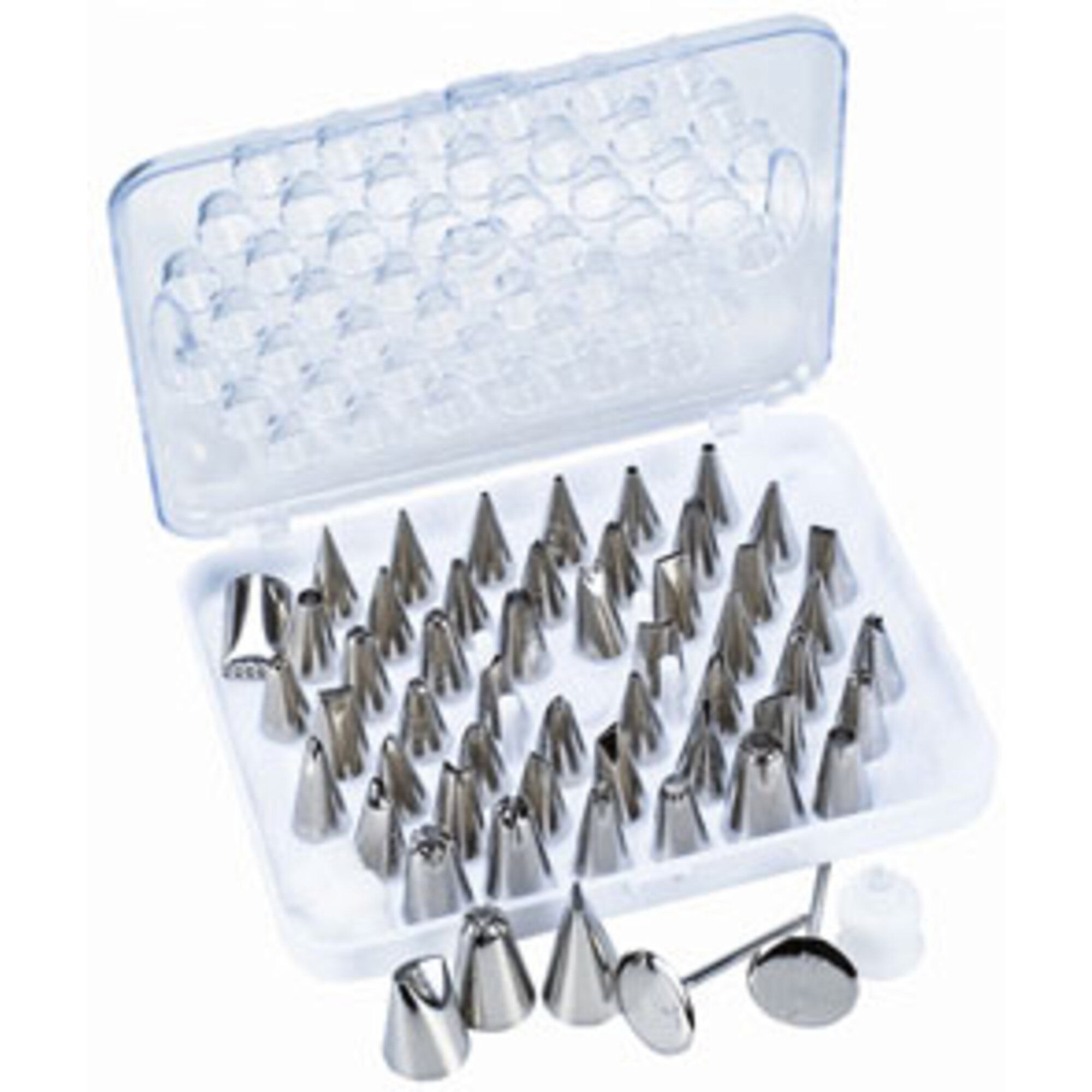 Städter Spritsbox 53 delar