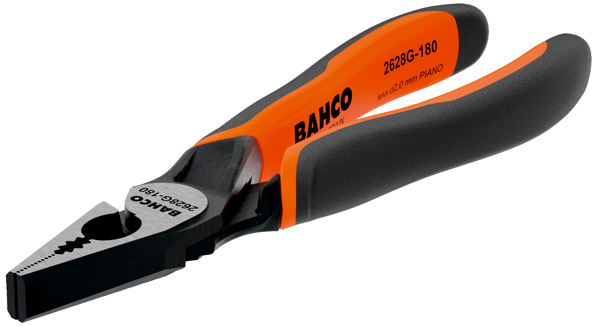 Bahco Ergo 2628G Kombinationstång 180 mm