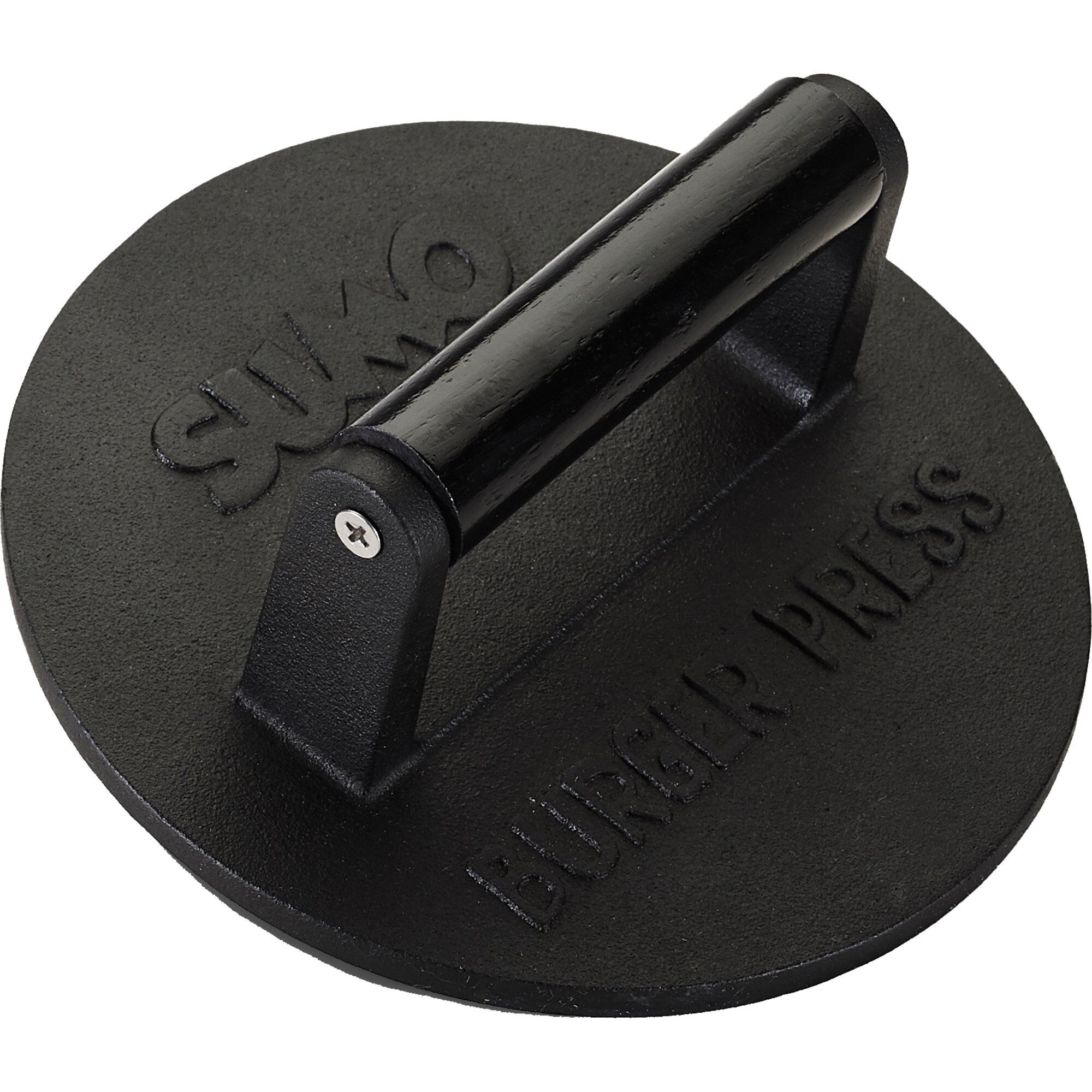 Kamado Sumo hamburgerpress gjutjärn 17 cm