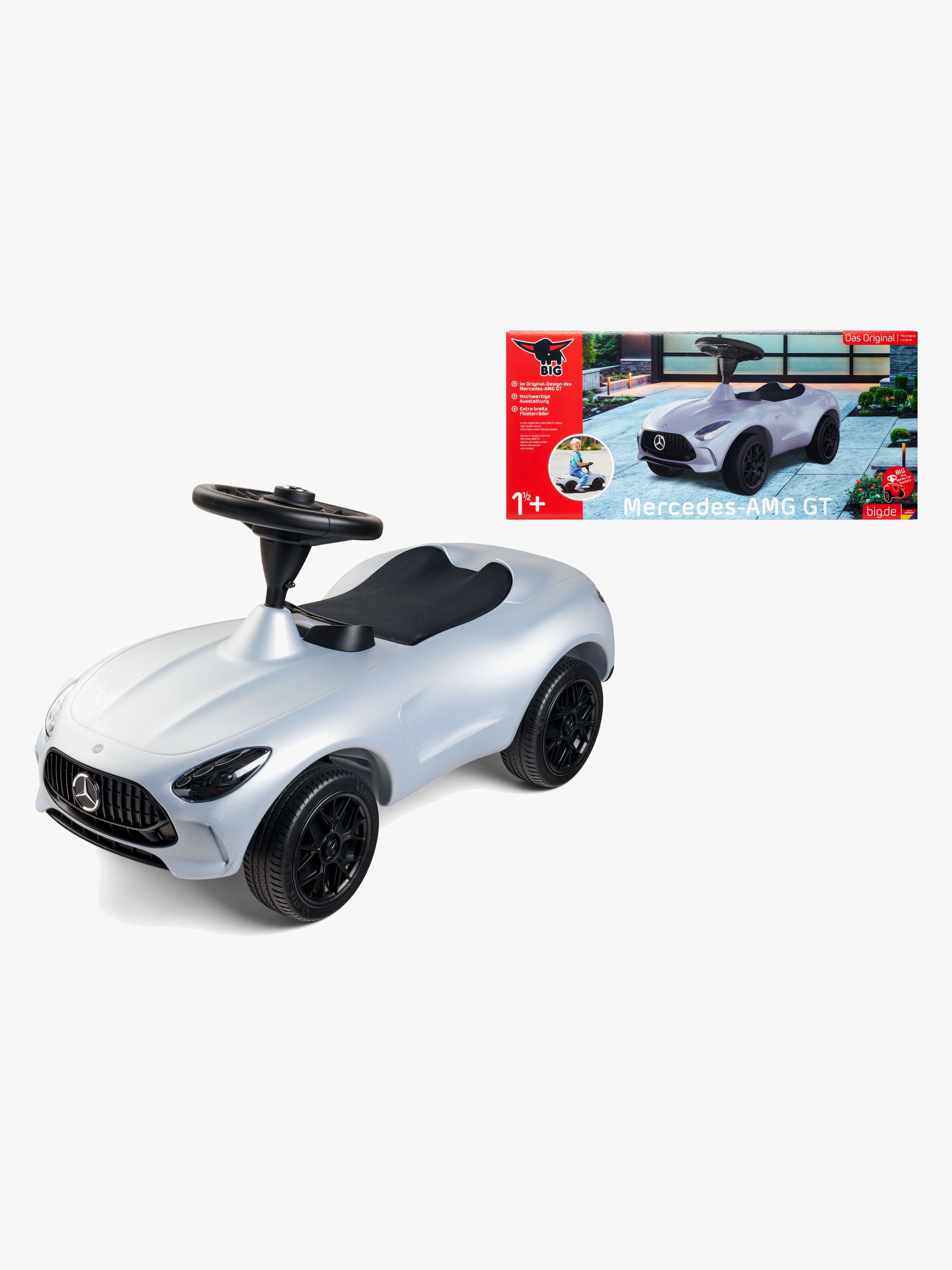 BIG Baby Bobby AMG GT
