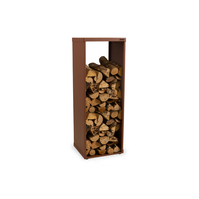 Jabo Elda vedförvaring stor 110 cm corten
