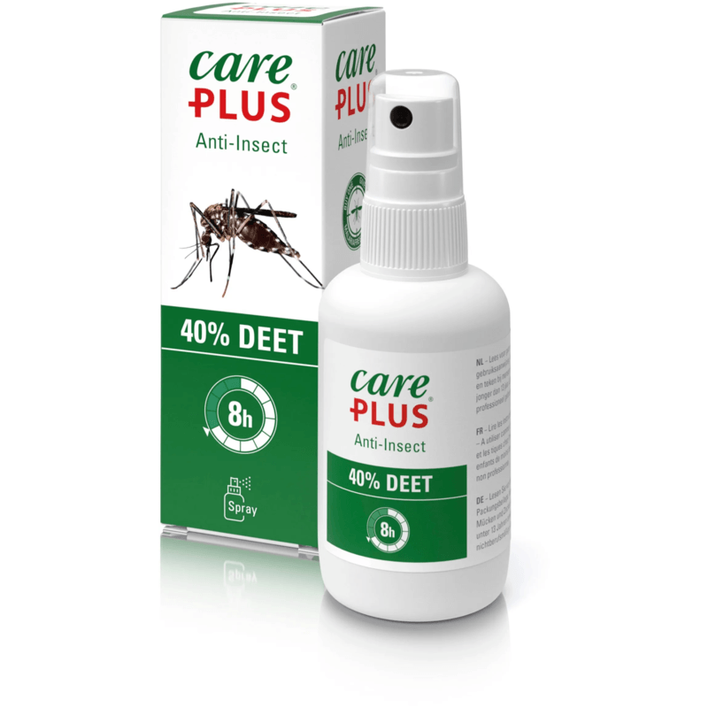 Care Plus Anti-Insect DEET 40 % 60 ml