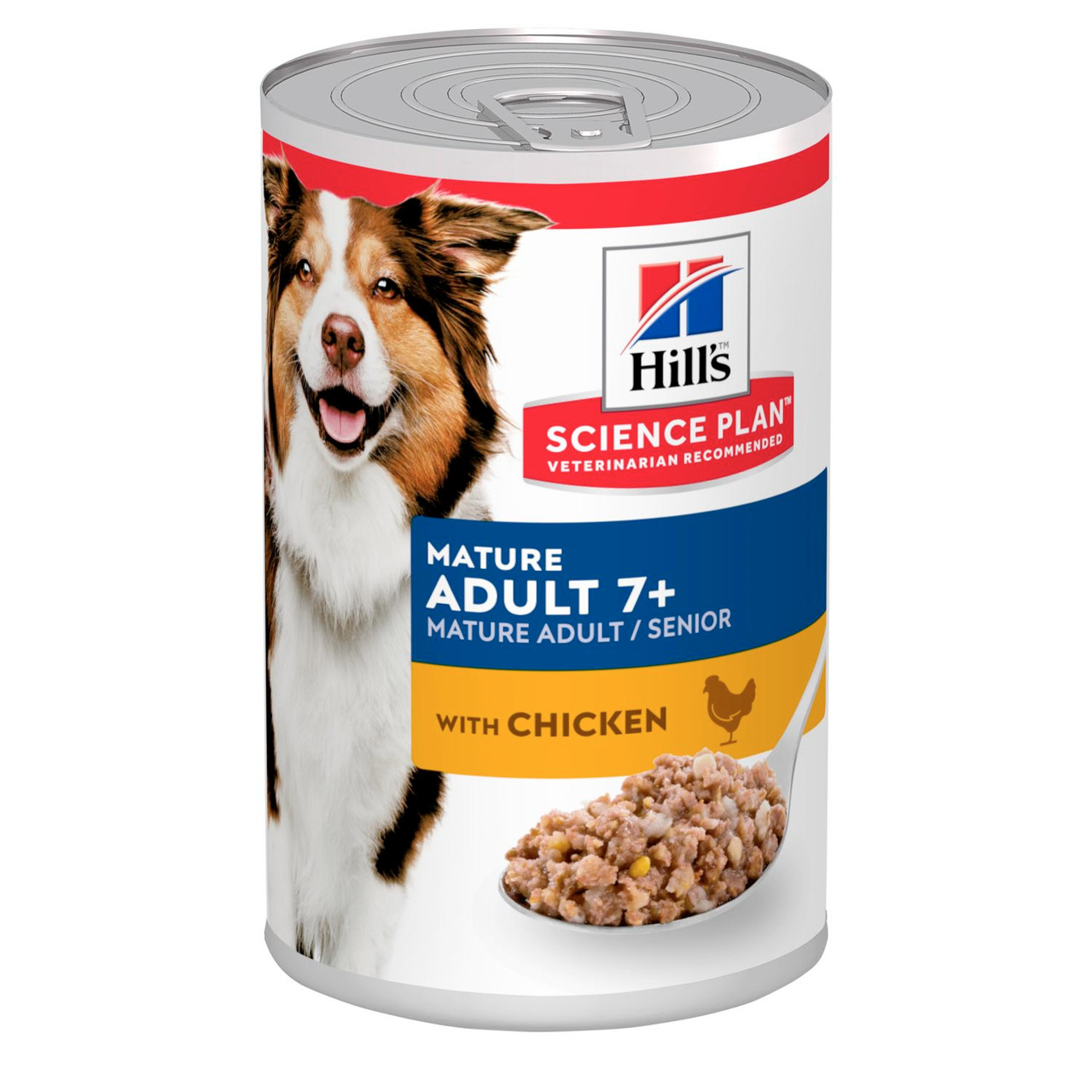 Hill's Science Plan Mature Adult Kyckling 12 x 370 g