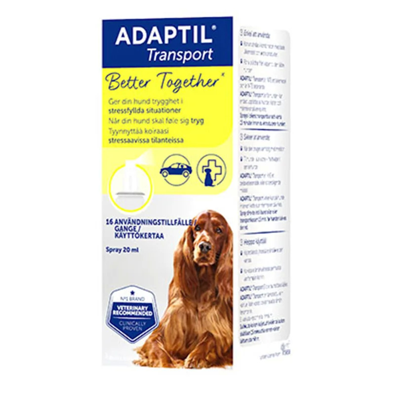 Adaptil Transport Spray 20 ml