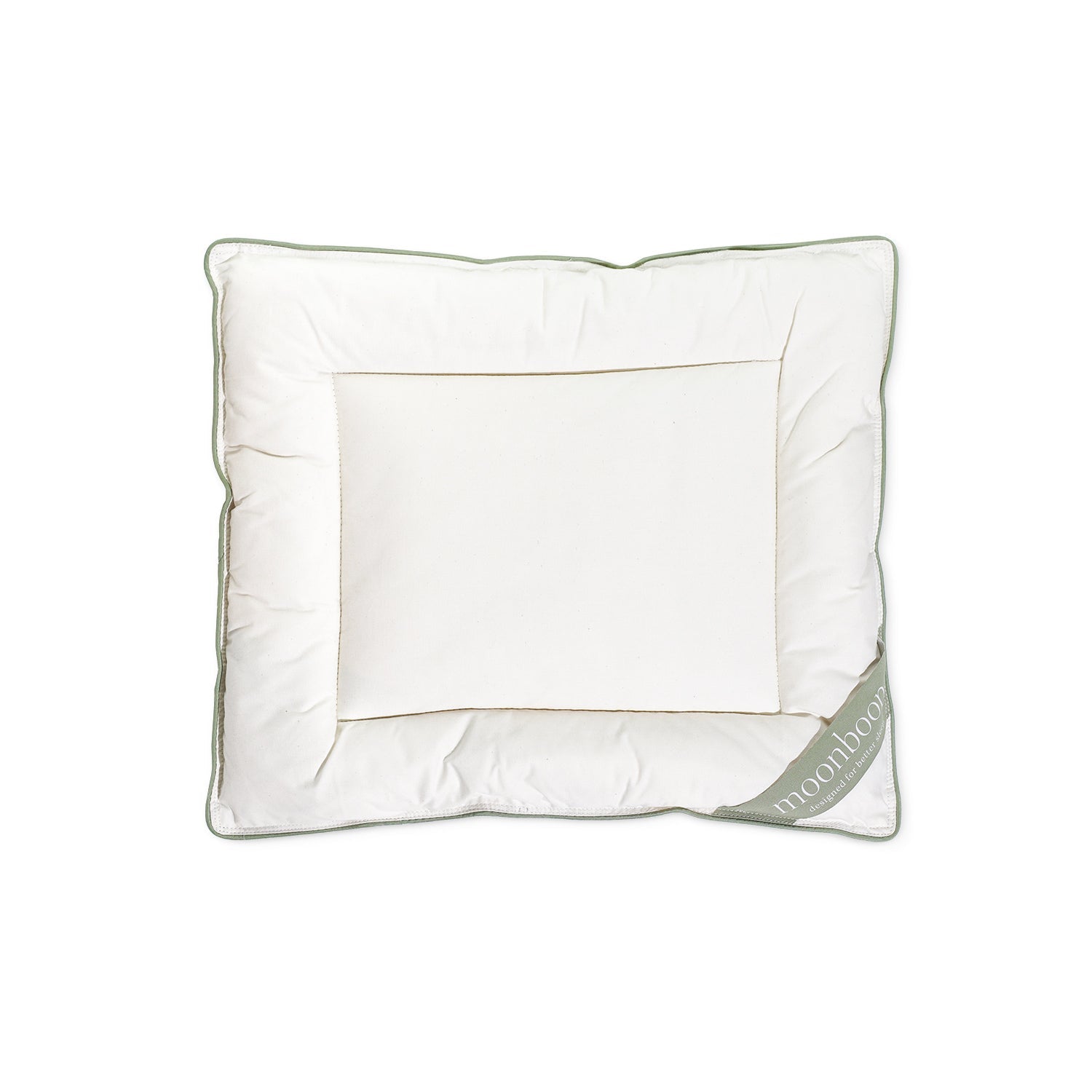 Moonboon bambukudde vuxen (60 × 65 cm)