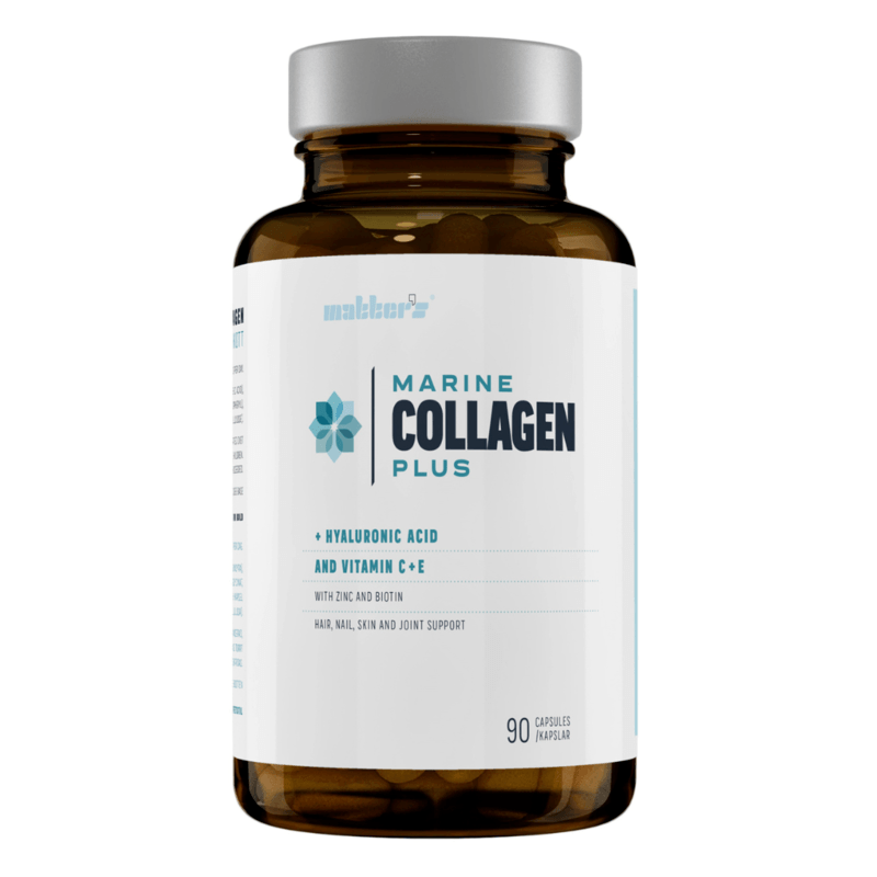 Matters Marine Collagen+ 90 kapslar
