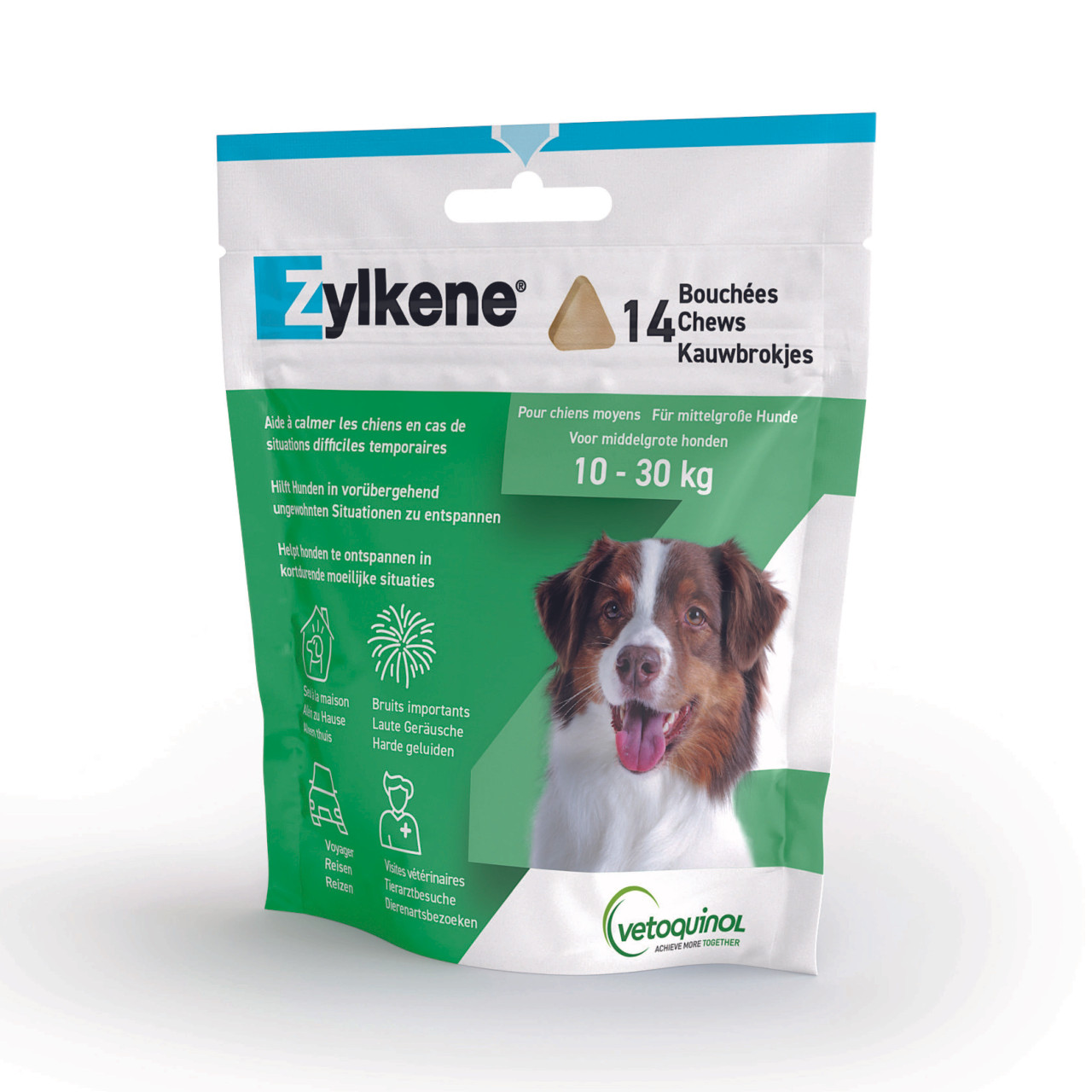 Zylkene Chews 225 mg (14 st)