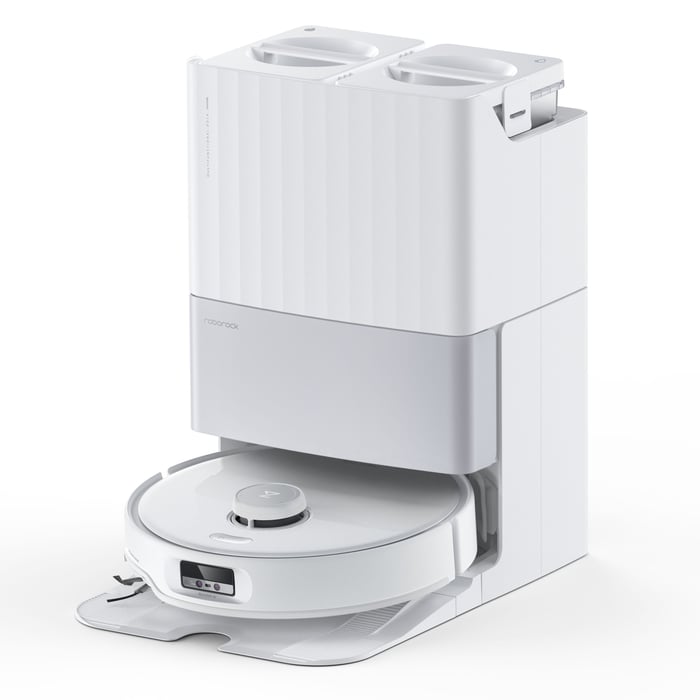 Roborock Qrevo Edge
