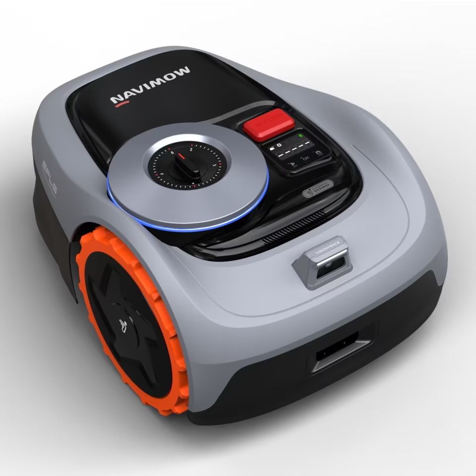 Robotgräsklipparen