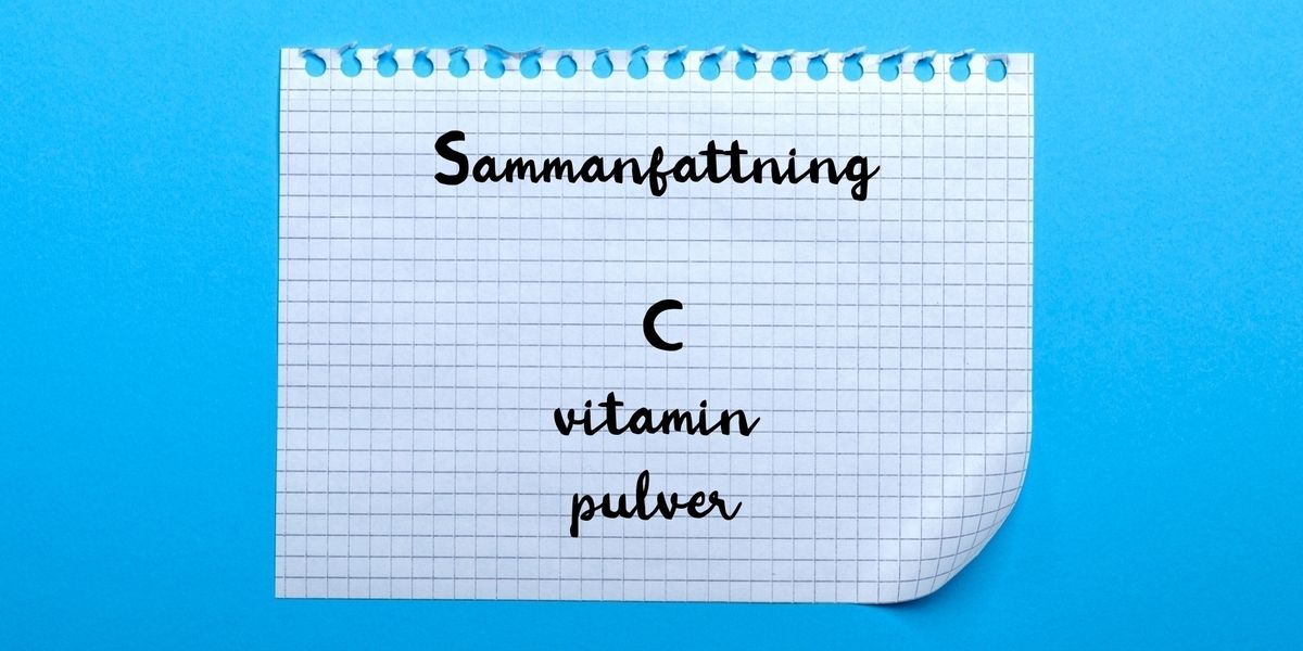 Sammanfattning