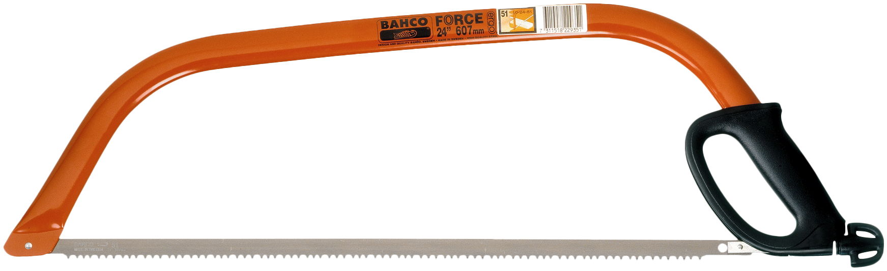 Bahco Ergo 10-24-51 Bågsåg 24"