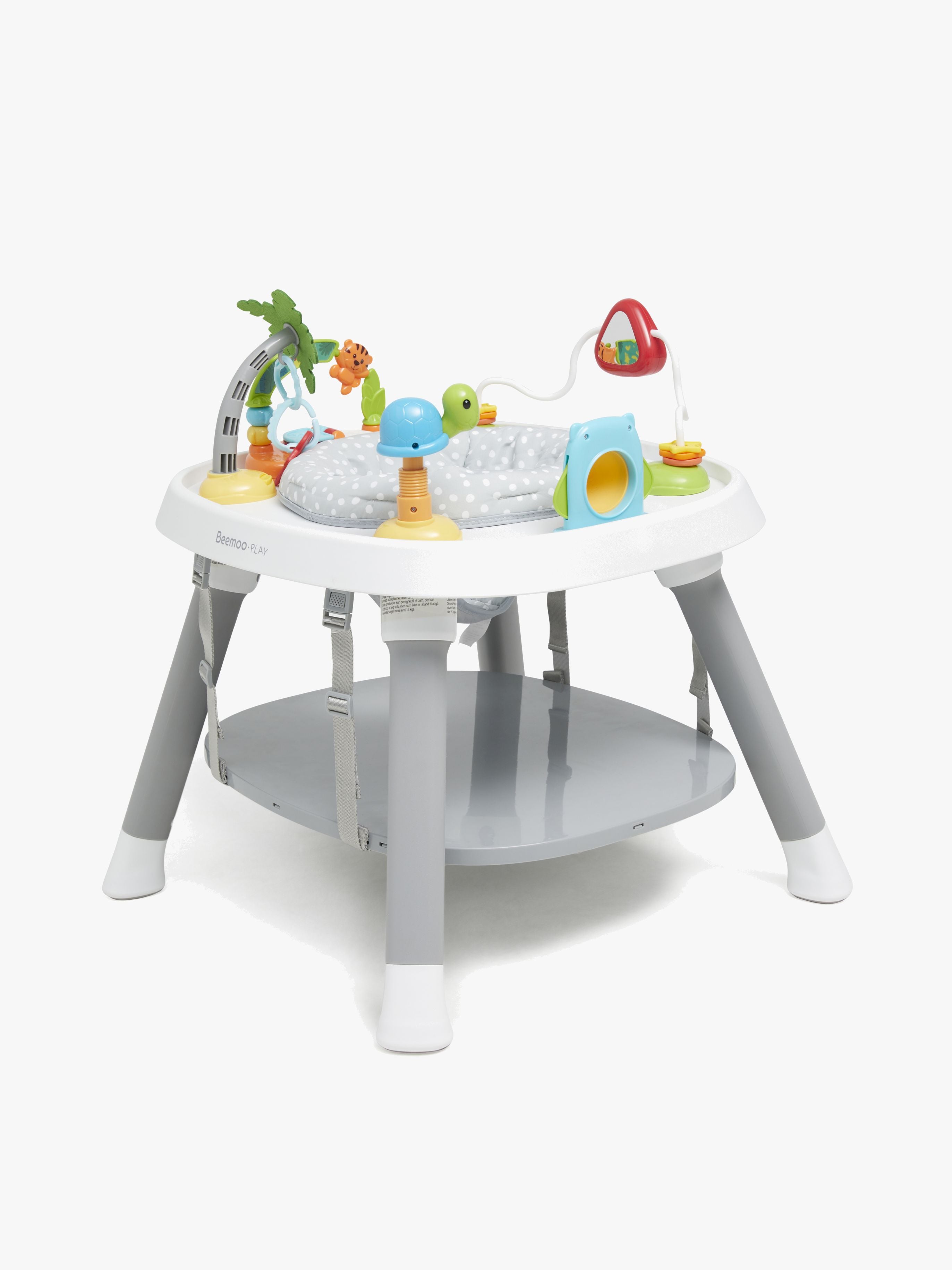 Beemoo PLAY Explore 3-in-1 Aktivitetscenter