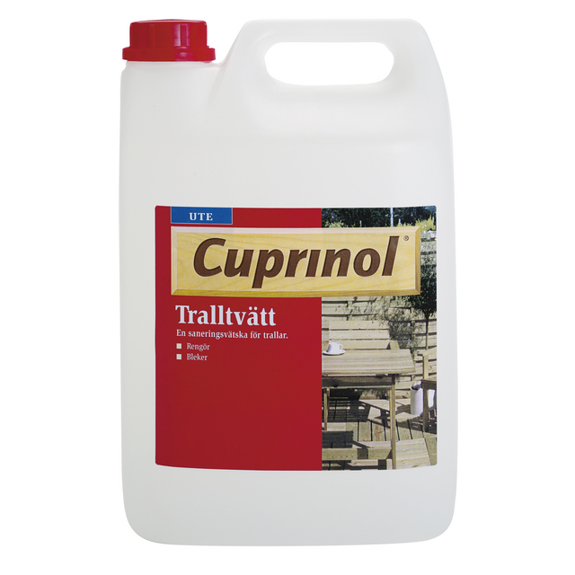 Cuprinol Tralltvätt 5 l