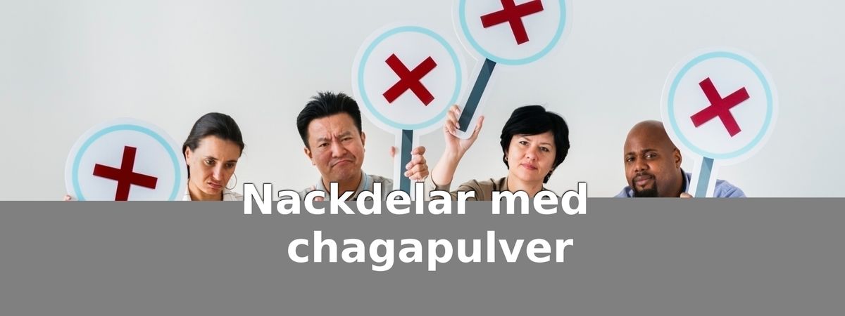 Nackdelar med gurkmejakapslar