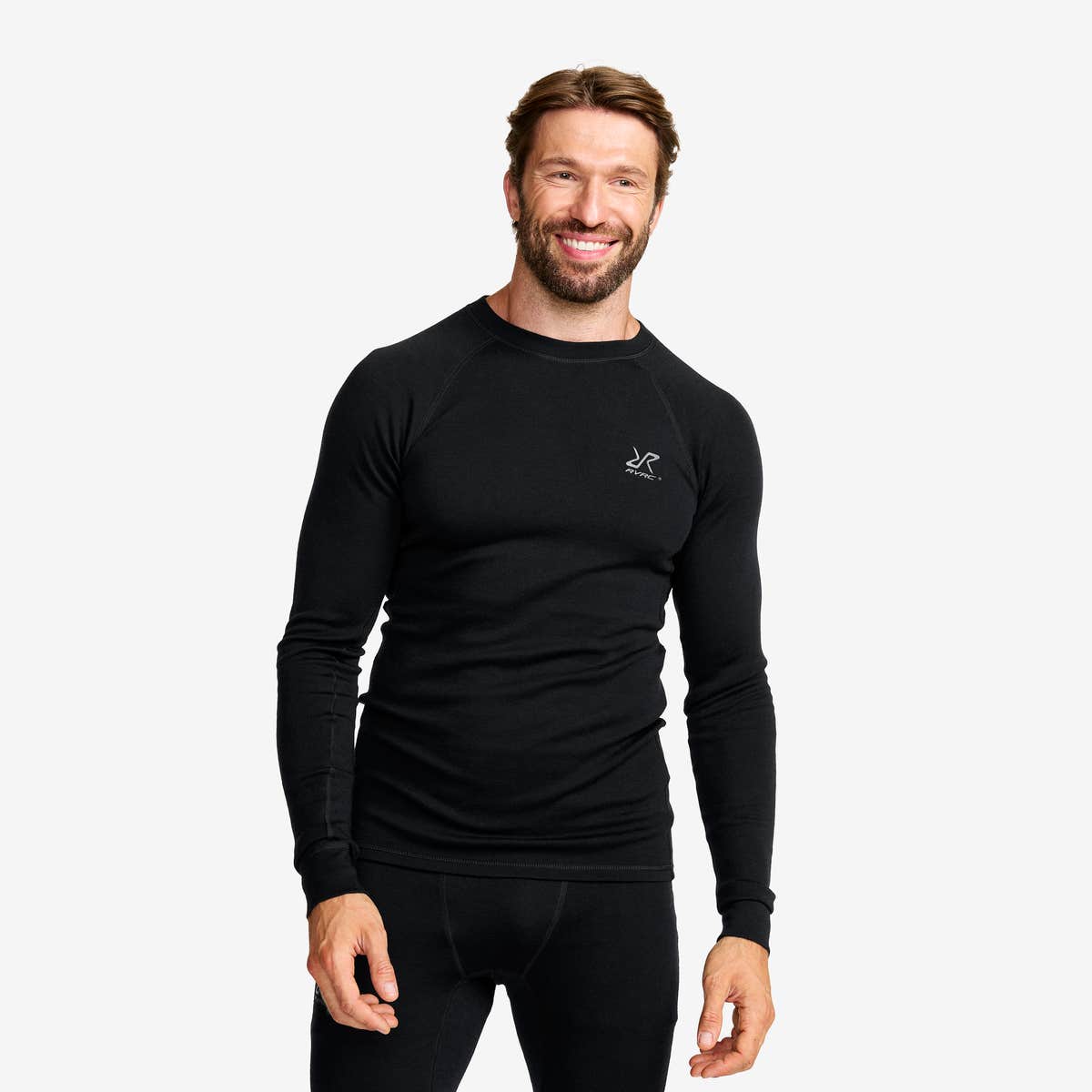 RevolutionRace Route Merino Warm Base Layer Top