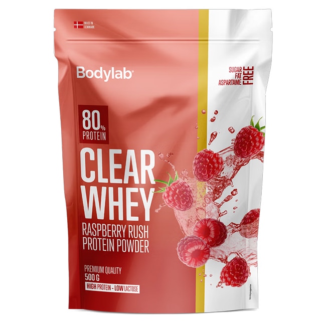 Bodylab Clear Whey 500 g