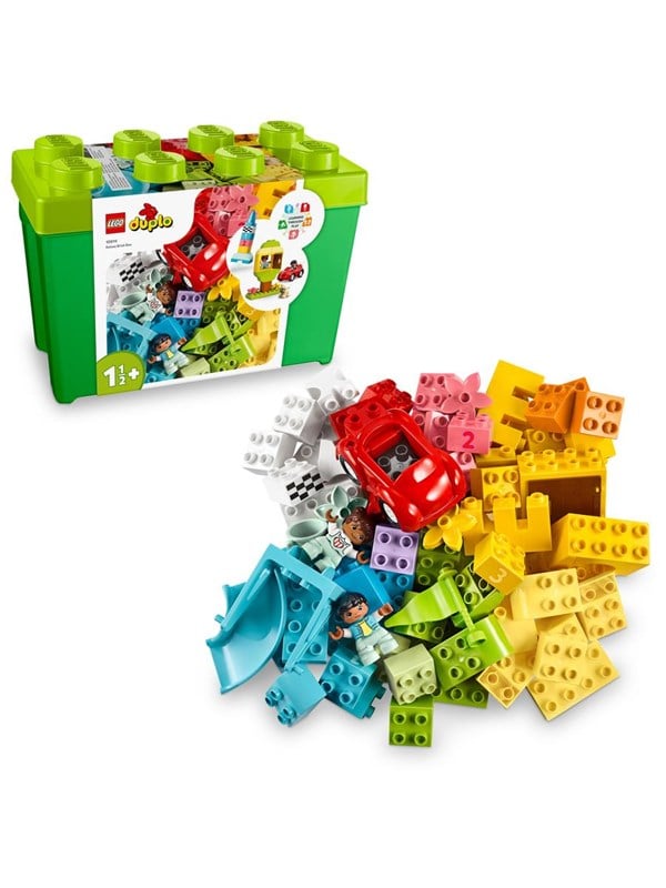 LEGO DUPLO Klosslåda Deluxe 10914