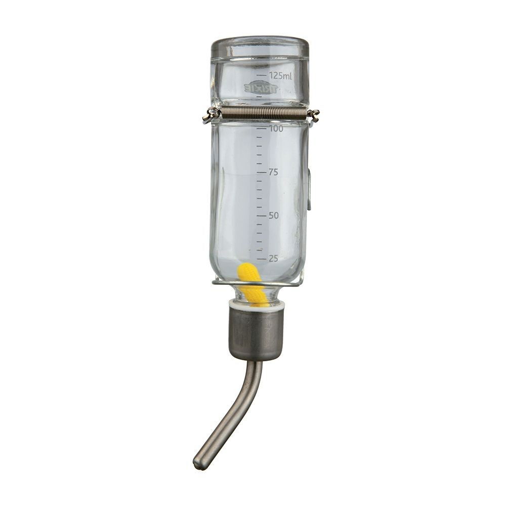 Trixie Honey & Hopper vattenflaska i glas 500 ml