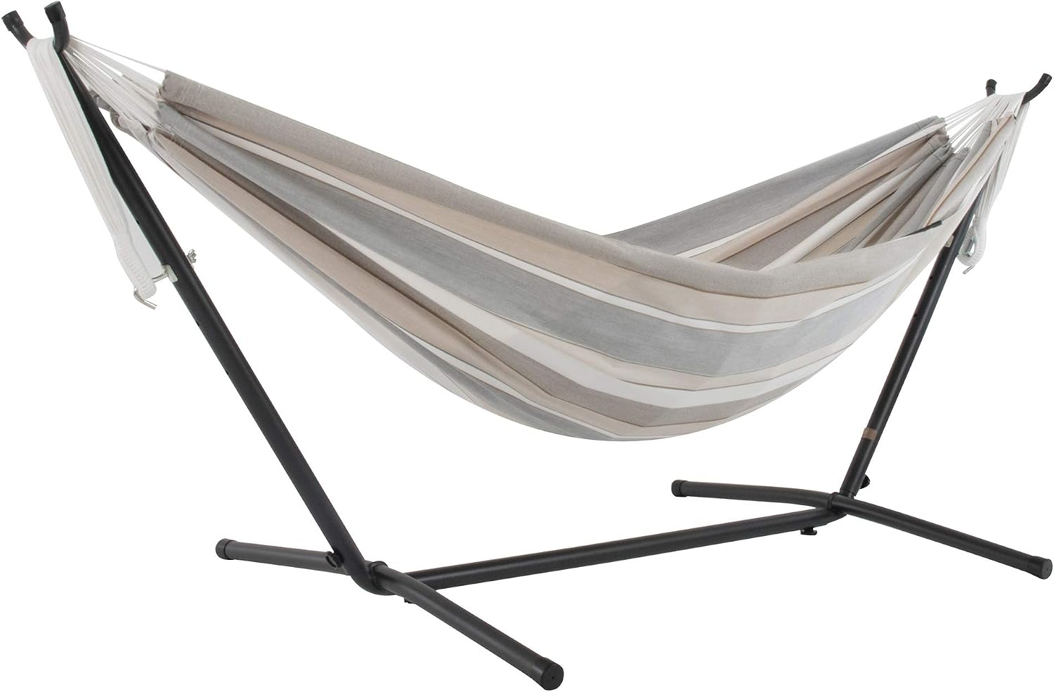Vivere Sunbrella med stålstativ