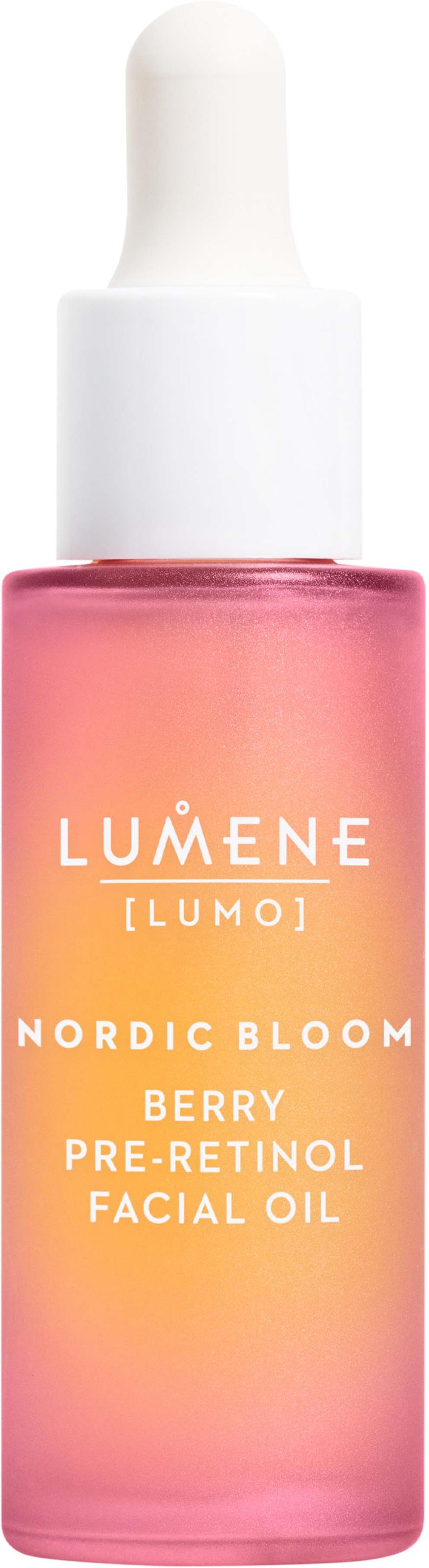 Lumene Nordic Bloom Berry Pre-Retinol Facial Oil 30 ml