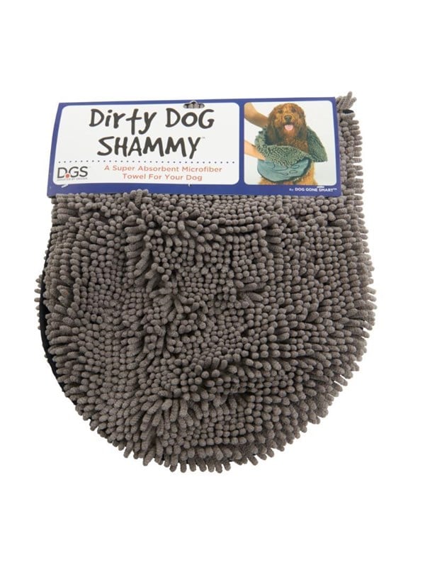 Dog Gone Smart Dirty Dog Shammy