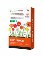 Benmjölen