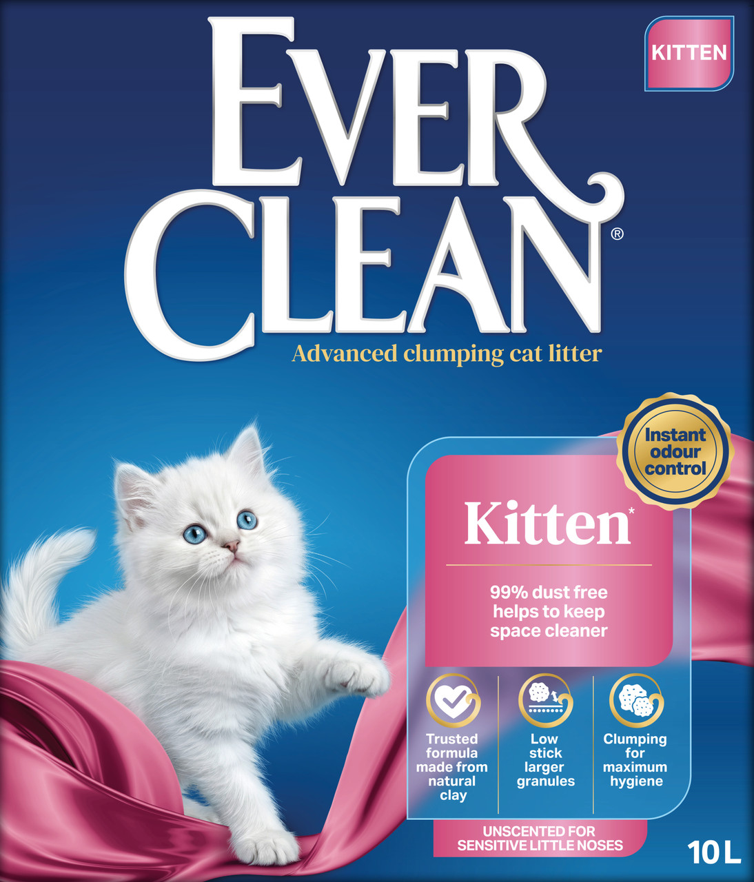 Ever Clean Kitten 10 l