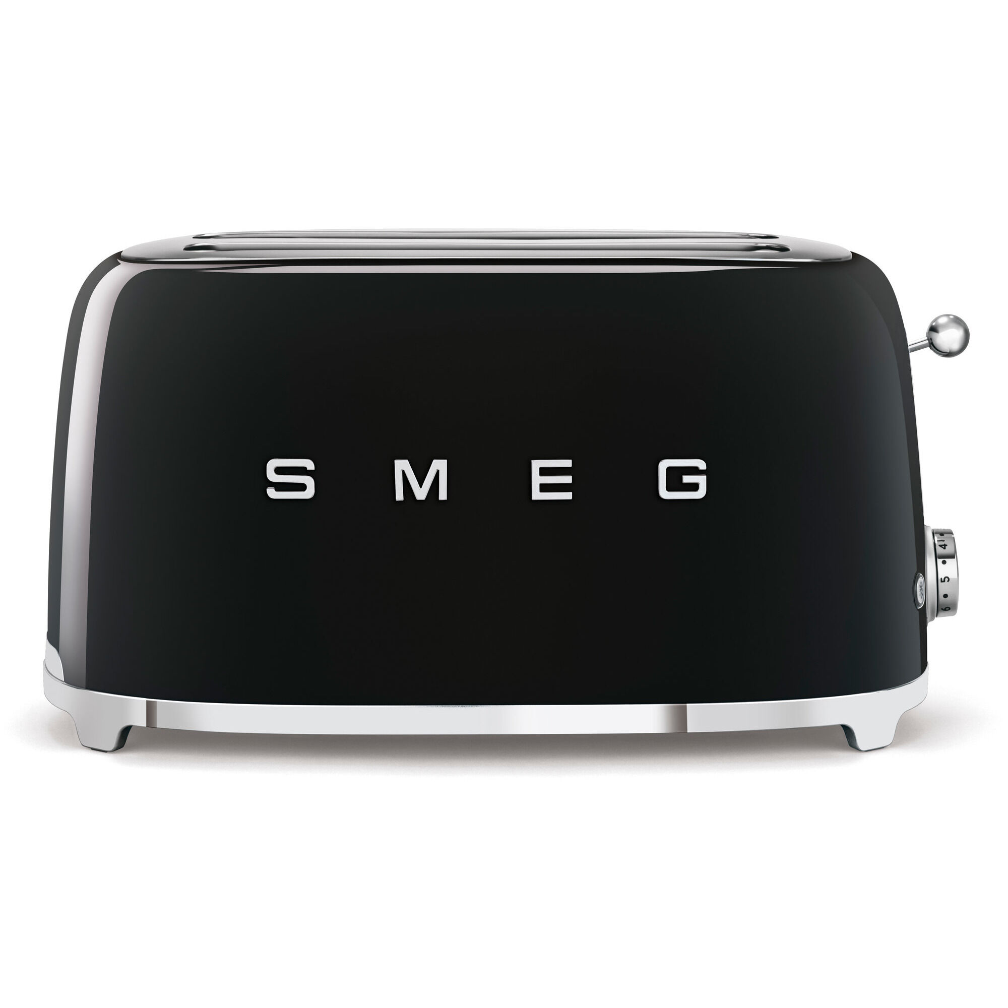 Smeg TSF02 50’s Style 4 skivor (långa fack)
