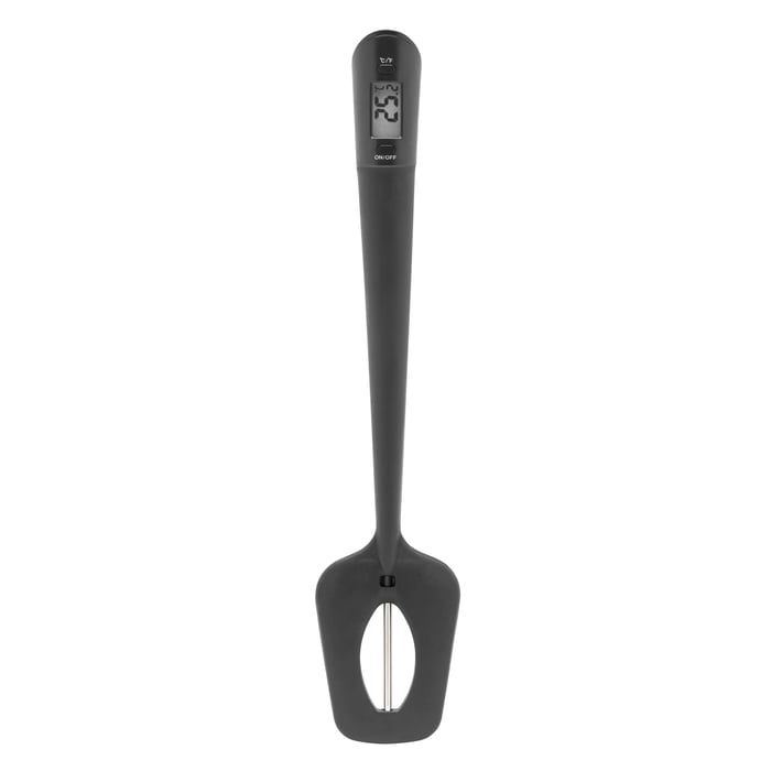 Rubicson Slickepott med termometer