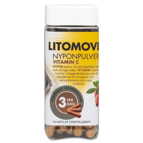 LitoMove Kapslar 90 kapslar