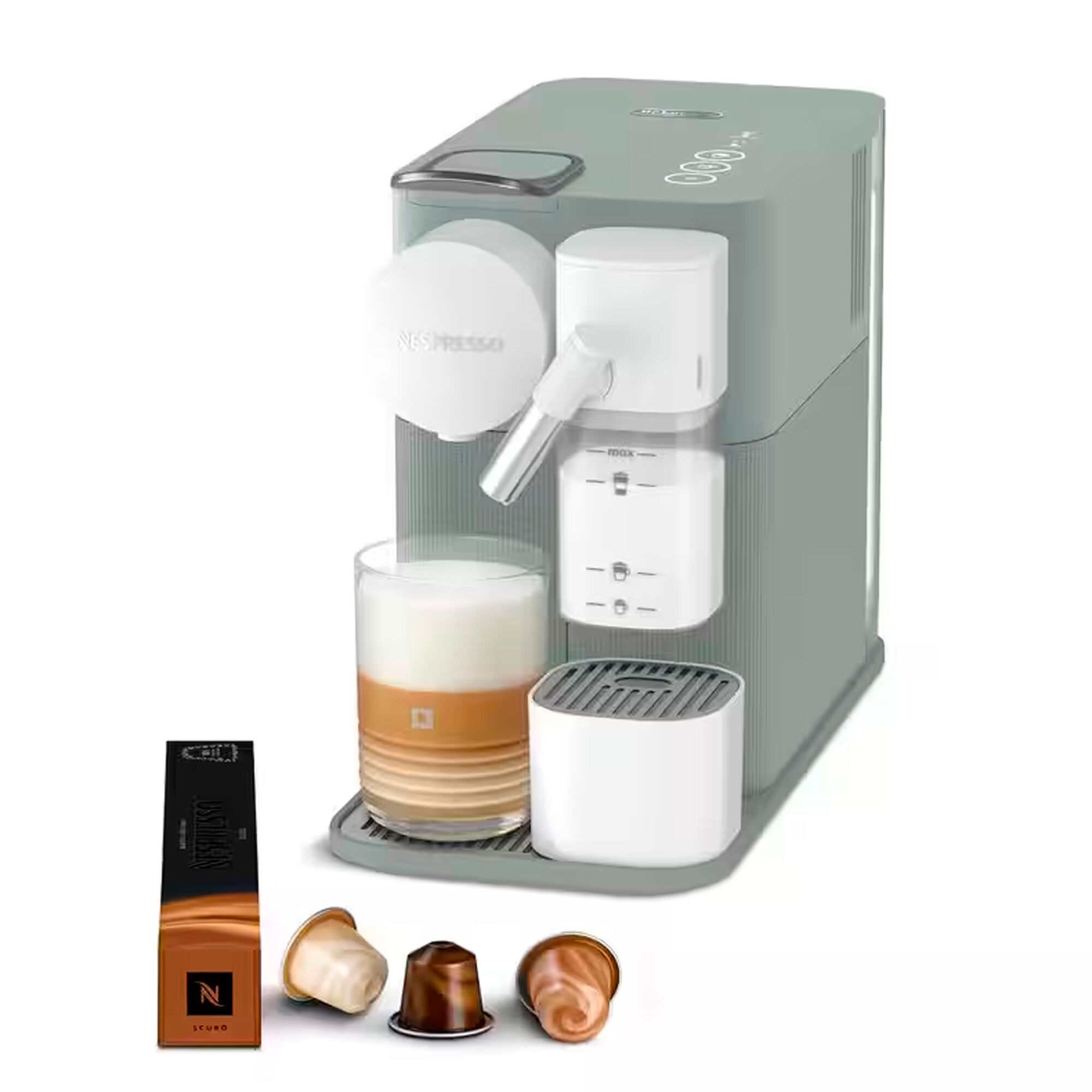 Nespresso Lattissima One EN510.GR
