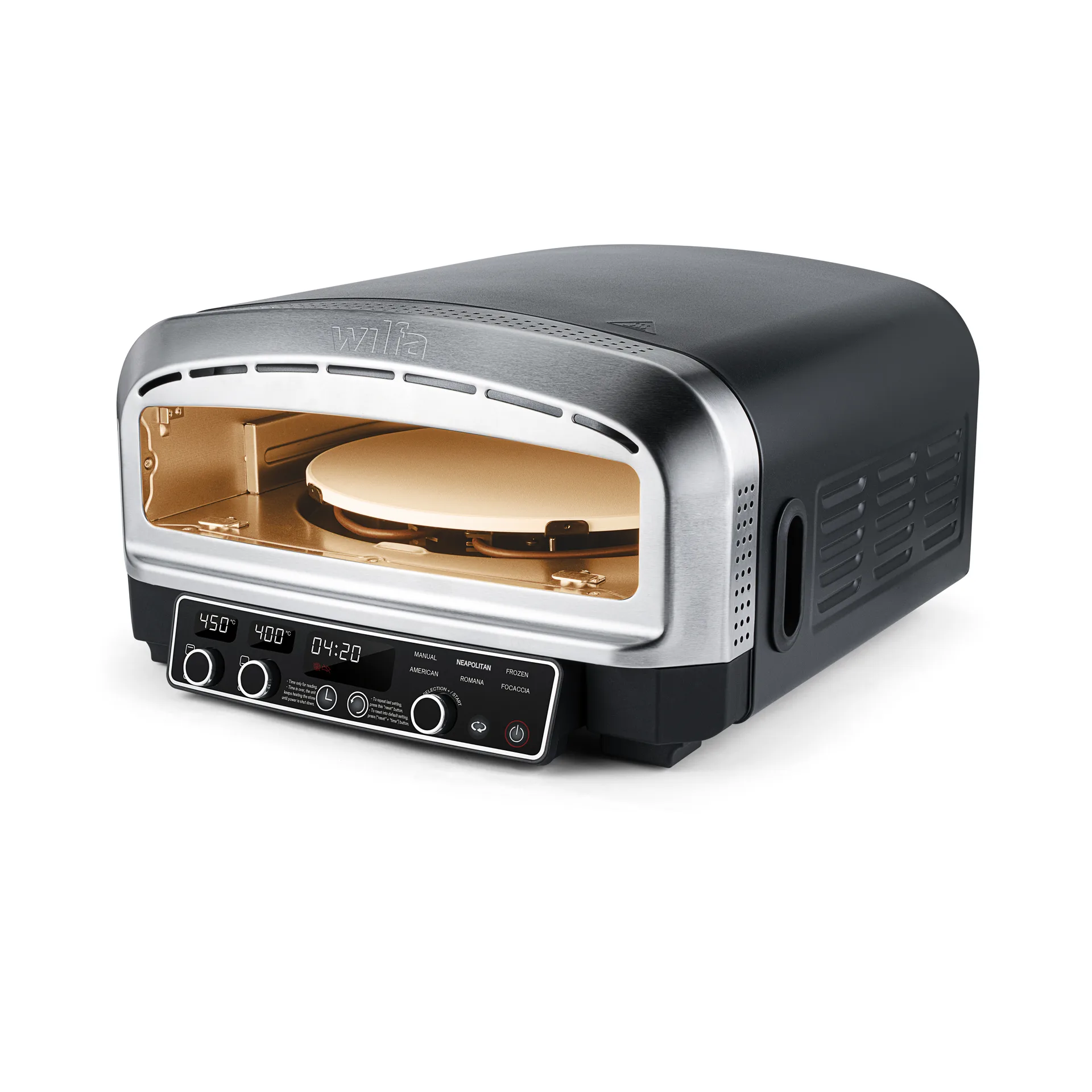 Wilfa Crust PO2B-E2200