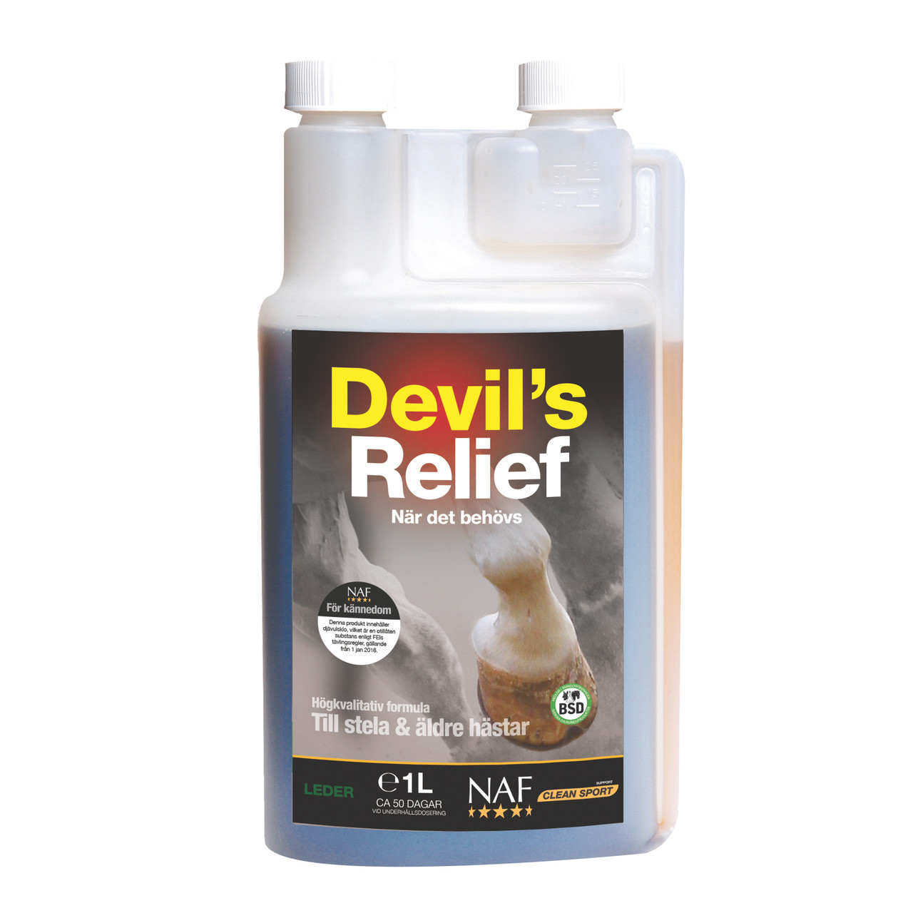 NAF Devil's Relief 1 l