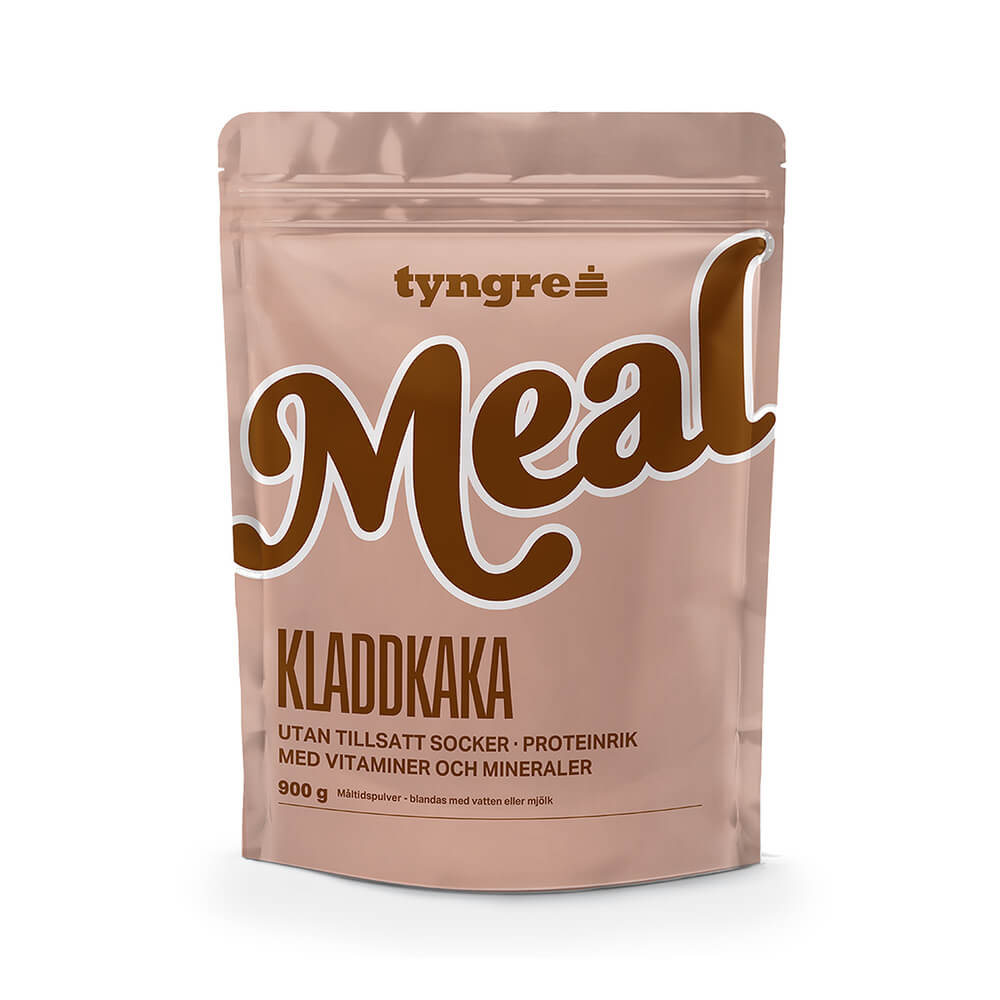 Tyngre Meal Kladdkaka 900 g